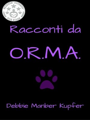 cover image of Racconti da O.R.M.A.